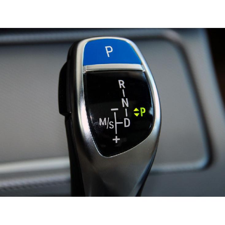 Ручка переключения передач из АБС-пластика, кнопка P, сменная накладка, подходит для BMW 2, 3, 4, 5, 6 серии X3 X4 F22 F23 F30 F31 F34 F32