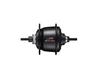 SHIMANO Internal 5R Hub Internal 5S Black 32H Axle 187mm 135mm Compatible with Center Lock Rotor ISGC70005DBL SG-C7000 Length OLD (No Cover)
