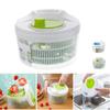 Центрифуга для сушки салата Салат-латук Зелень Стиральная машина Сушилка для белья Фильтр для овощей Сушилка для белья Для стирки и сушки листовых овощей Кухонные принадлежности