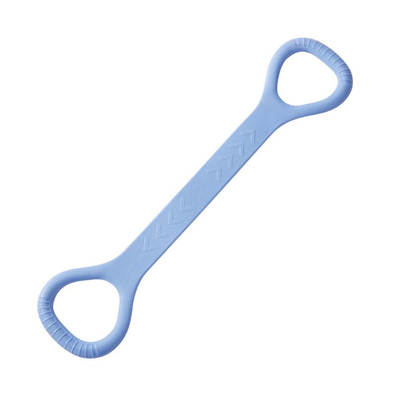 Exercise Gym Sports Straps Yoga Fitness Elastic Rope Silicone Resistance Band For Arm Back Shoulder  Exercise Room Accessories