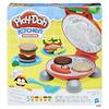 Hasbro Play-Doh Burger Play Set, Mixed Colors, 679g, Korean Toy Supplies