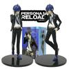 17СМ Аниме Фигурка Юки Макото Persona 3 Экшен ПВХ Модель Настольное Украшение Коллекционные Игрушки Фестивальные Подарки отлично подходит для ежедневного использования
