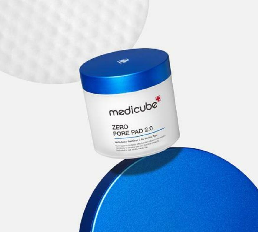 [MEDICUBE] Подушечки Zero Pore Pad 2,0 X 70 подушечек