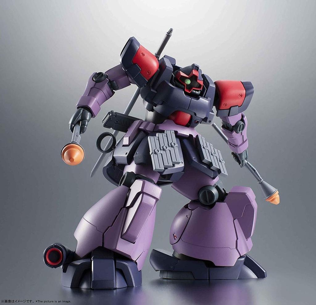 TAMASHII NATIONS ROBOT Spirits Mobile Suit Gundam 0083 Dom Tropen 130 мм окрашенная подвижная фигурка [SIDE MS] версия MS-09F/TROP. АНИМЕ. приблизительно. АБС и ПВХ