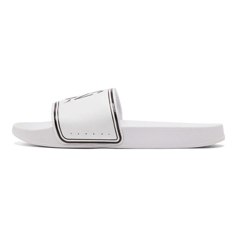 Puma Leadcat Ftr Njr Удобные шлепанцы Унисекс Обувь Белый 106841-01