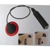 Piezo Contact Microphone Pickup for Guitar Violin Banjo Mandolin Ukulele