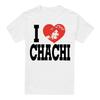 Футболка Happy Days Mens I Heart Chachi