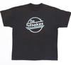 Футболка с логотипом группы The Strokes Magna Logo Tour Размер S-5XL Comfort Colors Репринт Унисекс Футболка