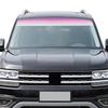 Universal Car Sun Shade Film Color Changing Sun Visor Tint Film New Sunshade Protector