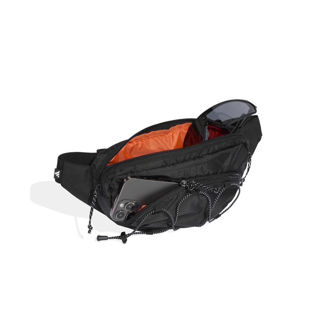 Adidas MT Waist unisex adult waist black Pack, bag, N2041, (KE1561)