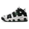 Кроссовки Air More Uptempo Винтажные Баскетбольные Женские Высокие Белый/Зеленый FQ1938-100(Команда645-)