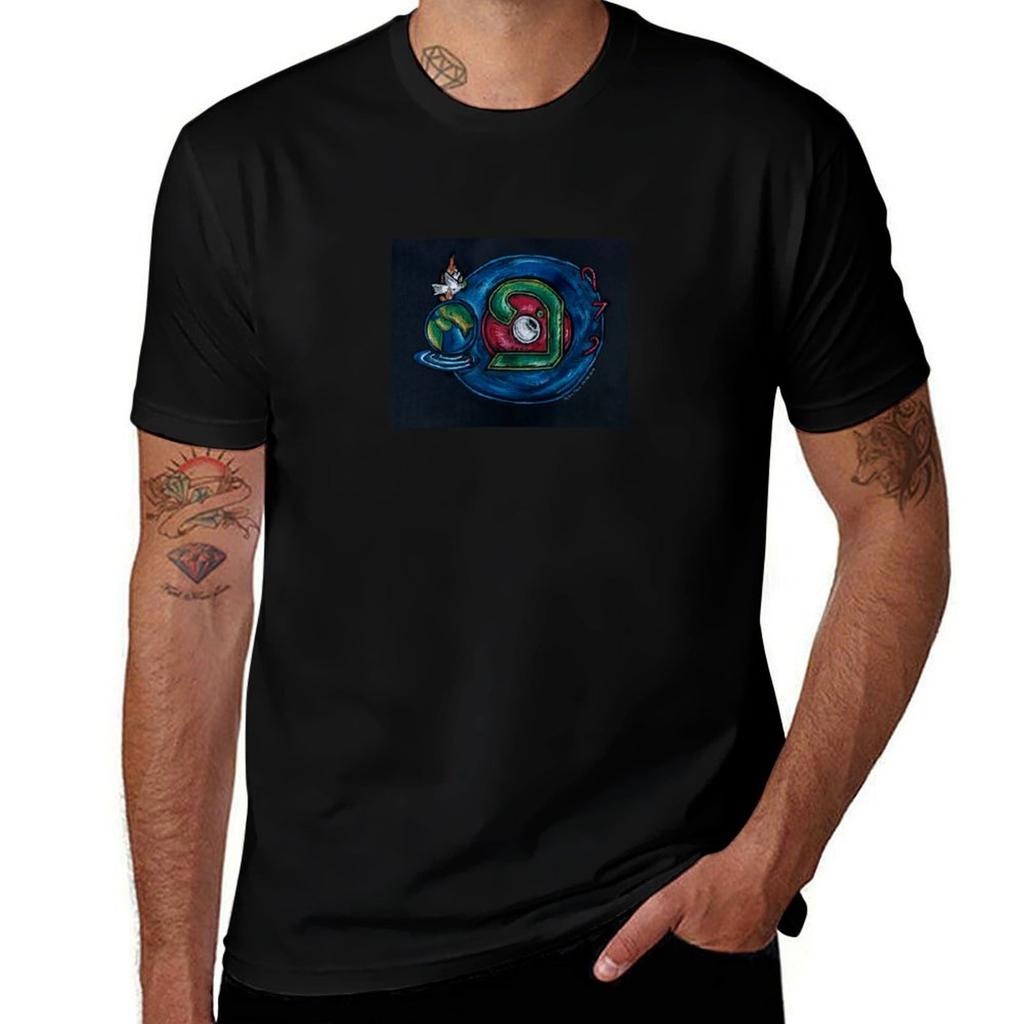 Pey 17 Giving Insight Expression Tshirt Comfort Stretch Tee Shirt