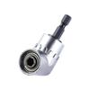 105 Degree Bender Hex Bit Screwdriver Adapter Screwdriver Socket Holder Batch Head Bit Holder