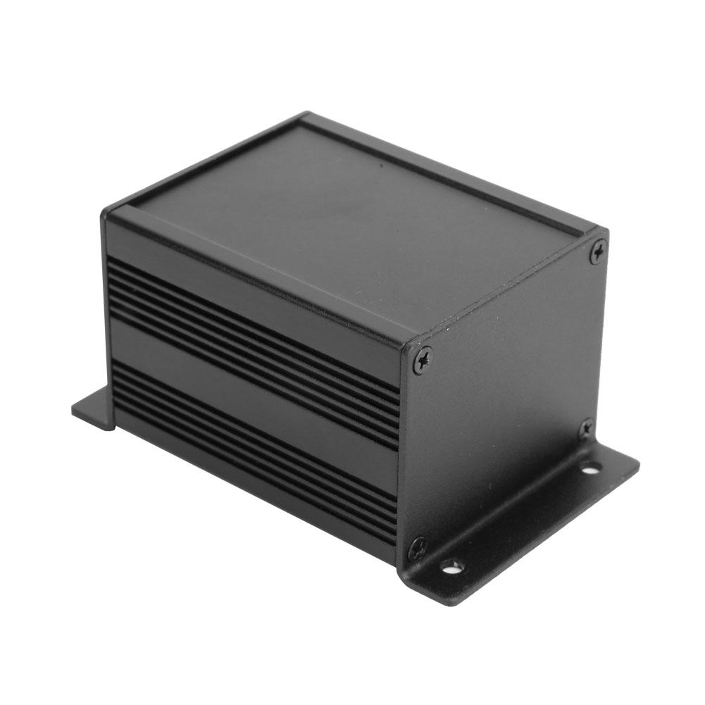 Корпус из алюминиевого сплава Электронная защитная коробка Электронный DIY инструмент Проектный кейс