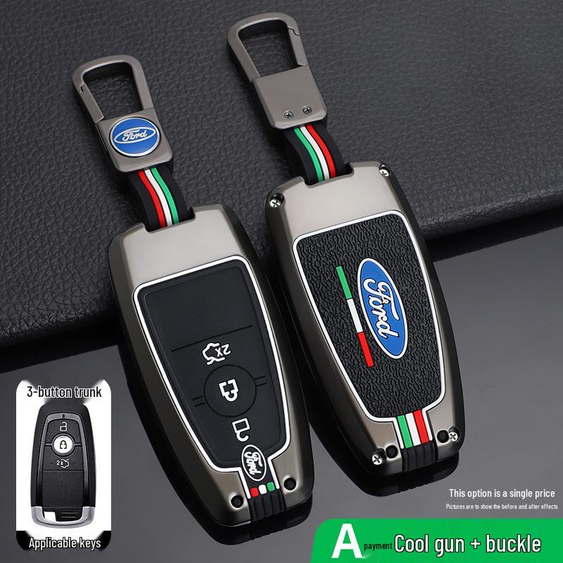 20 чехлов для ключей Ford для Mustang, Escort, Explorer, Everest, Escape, Edge