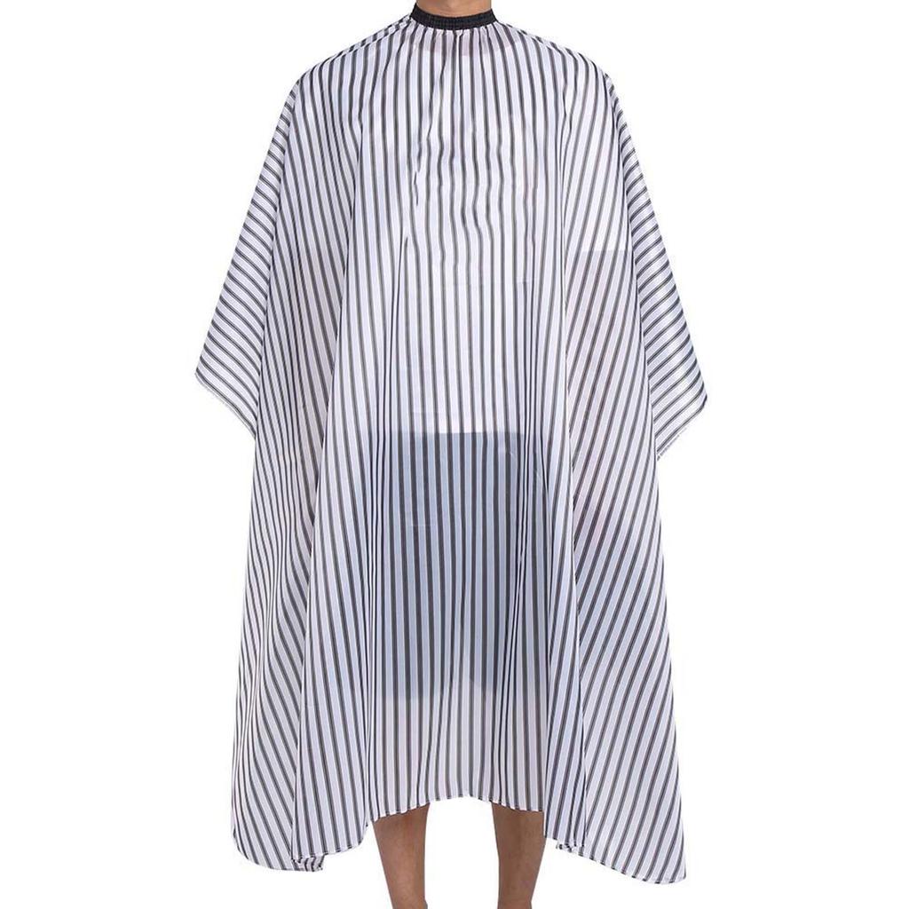 Hairdressing Waterproof Apron Cutting Salon Haircut Cape Gown Anti static Barber Wrap 150*135cm