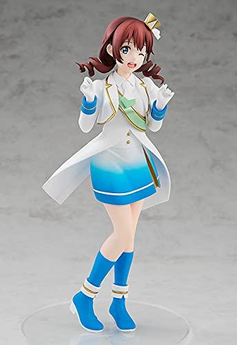 POP UP PARADE Love Live! Школа-идол Нидзигасаки Эмма Верде Немасштабная ABS и ПВХ Предварительно окрашенная Полная фигурка