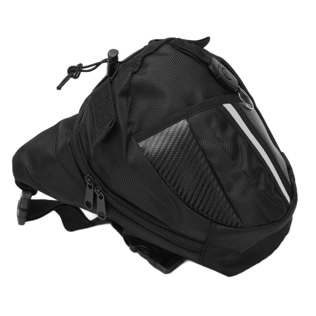 Multifunctional Outdoor Bag Waterproof Waist Leg Pack for Cycling Hiking Camping Climbing