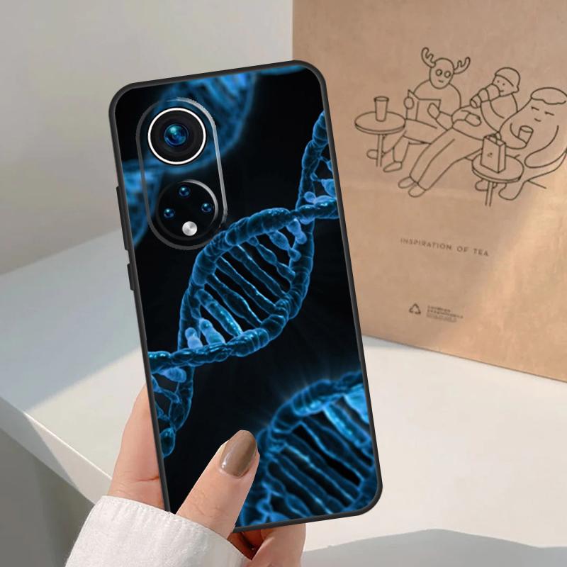 Наука ДНК Биология Для Honor Magic 8 7 6 5 Pro Чехол Для Honor X9d X9c X9b X9a X8c X8b Win 200 400 50 70 90 Lite