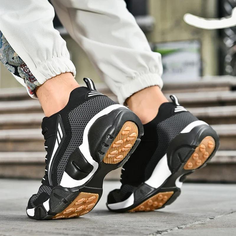 2024 New Shoes For Men Sneakers Male Casual Mens Shoe Tenis Luxury Shoes Trainer Race Breathable Shoes Fashion Loafers Running