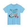 Jetsons T-Shirt - Hanna-Barbera Retro Cartoon - George, Jane, Judy, Astro, Rosie