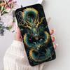 Чехол для Motorola Moto G51 Moto G71 5G Роскошный Расписной Чехол Мягкий Силиконовый Чехол для Телефона Для Motorola G51 G 71 MotoG51 MotoG71 Корпус
