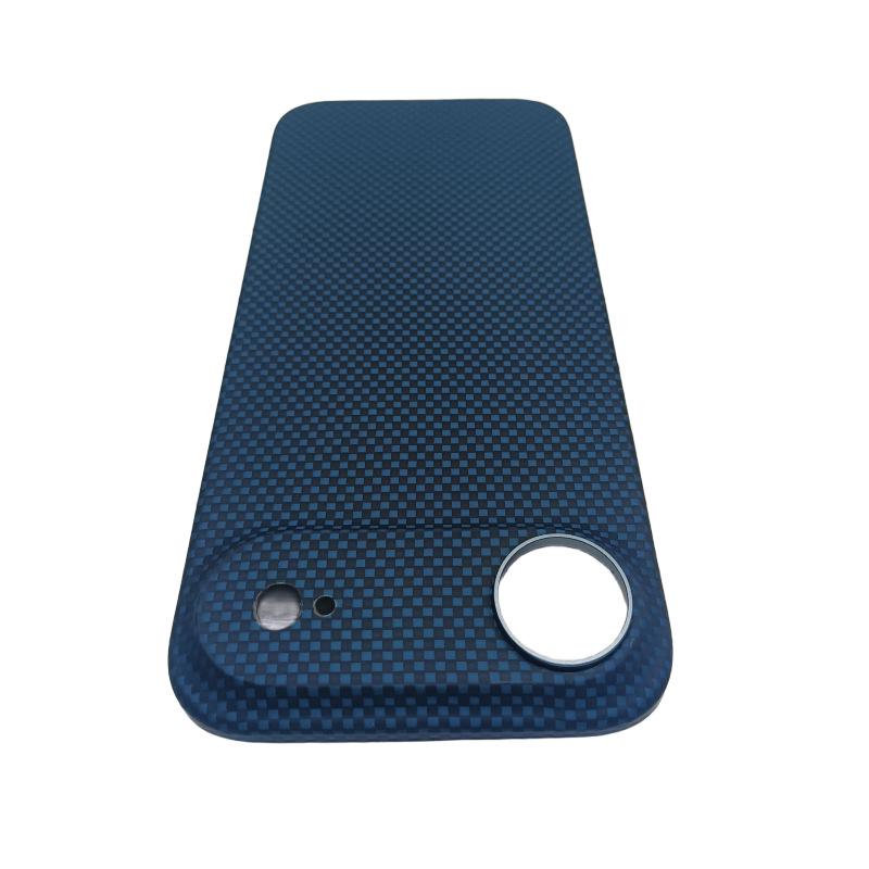 iPhone 17 Air Kevlar Aramid Fiber Case: Ultra-Thin, Magnetic, Heat-Dissipating