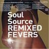 CD VARIOUS - Soul Source - Remixed Fevers VICP62950 Victor 2005 Japan Dance & Electronica Used