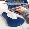 USB Электрический Тренажер для мышц тазового дна Эргономичный Контроль мочевого пузыря Восстановление после родов Облегчение простатита Упражнитель для мышц тазового дна Укрепляющее устройство
