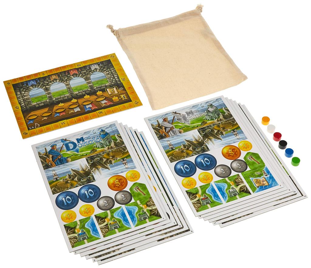 Хобби Япония Остров От Вождя до Короля Японская Версия 60 лет 8 и Настольная Игра Sky (2-5 игроков, минут, до)