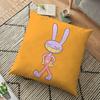 The Amazing Digital Circu Cushion Cover Ponmi Jax Clown Pillowcase Square Pillowcase Home Office Decoration Pillow Case 45cm