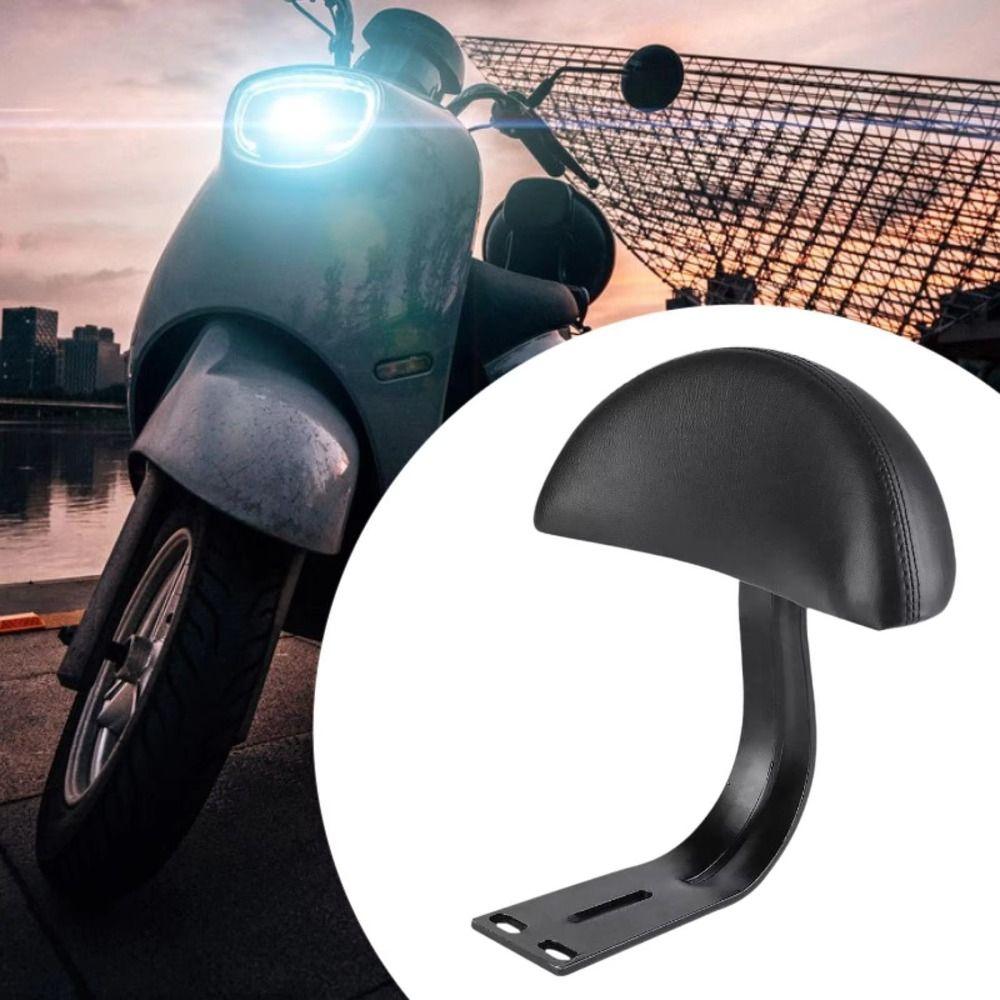 Comfortable Children Bike Seats Non-slide Electric Scooter Rear Backrest Child Backrest Family