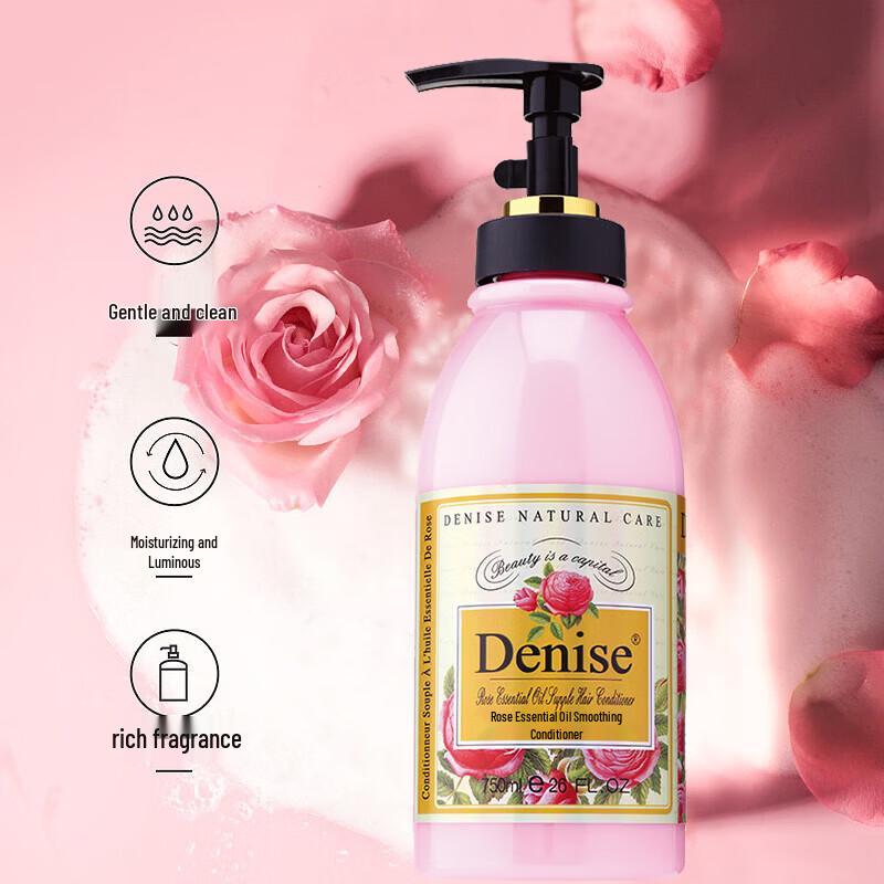 Denise Rose Essential Oil Smooth Conditioner