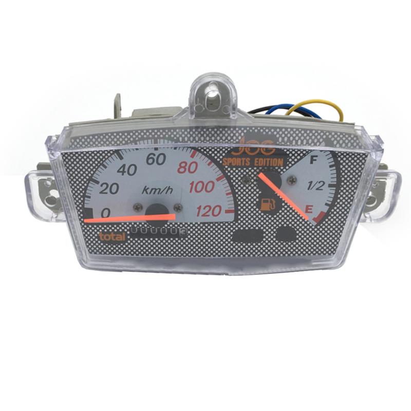 Сборка приборной панели для мотоцикла и скутера Спидометр для YAMAHA JOG50/90 2 3 4 5 Поколение ZR 3KJ 3YK