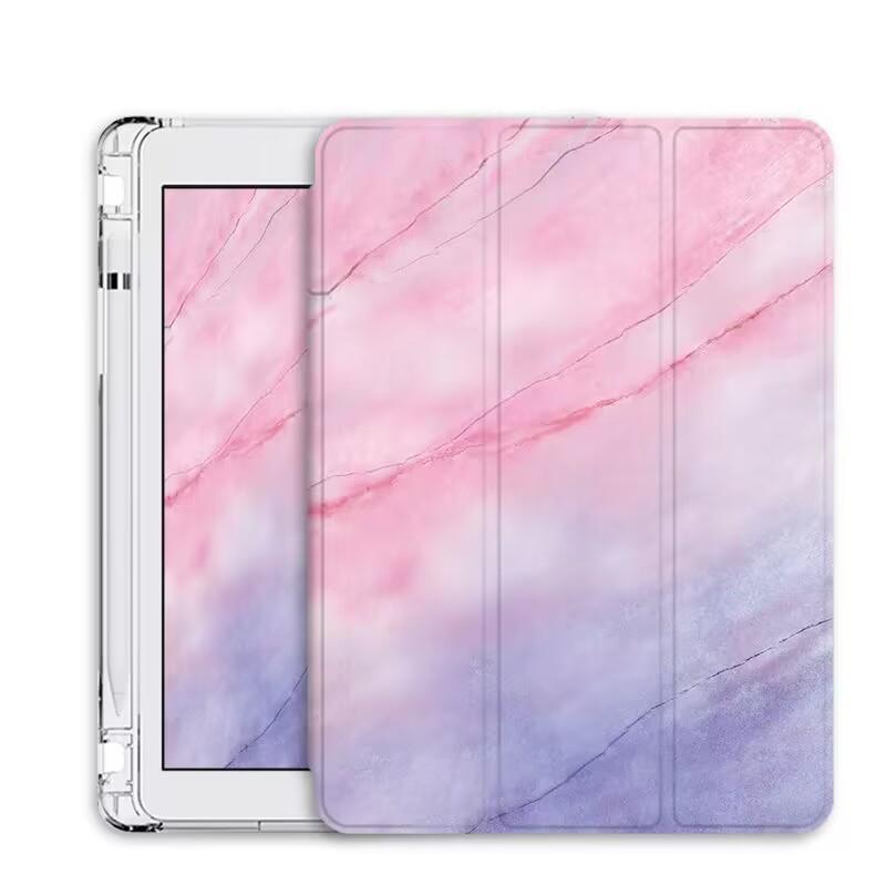 Чехол для iPad Air 4 Air 5 2022, чехол для iPad Pro 12,9, 11, 2021, 2020, для iPad 10-го поколения, чехол 9,7, 10,2, 7, 8, 9, пеналы