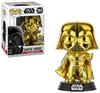 Funko Star Wars Darth Funko Pop! Vader(Gold)
