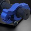 Aluminium Brake Lever Lock Simple Installation Motorcycle Lock Brake Lever Lock Theft Protections Motorcycle Accessory