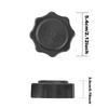 Coolant Expansion Tank Radiator Sealing Screw Cap Cover 17107515499 For MINI Cooper John Cooper Works S Works Convertible R50 R52 R53 2002 2003-2008