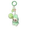 Sheep Keychain Cute Cartoon Doll Bag Pendant Baby Catcher Gift