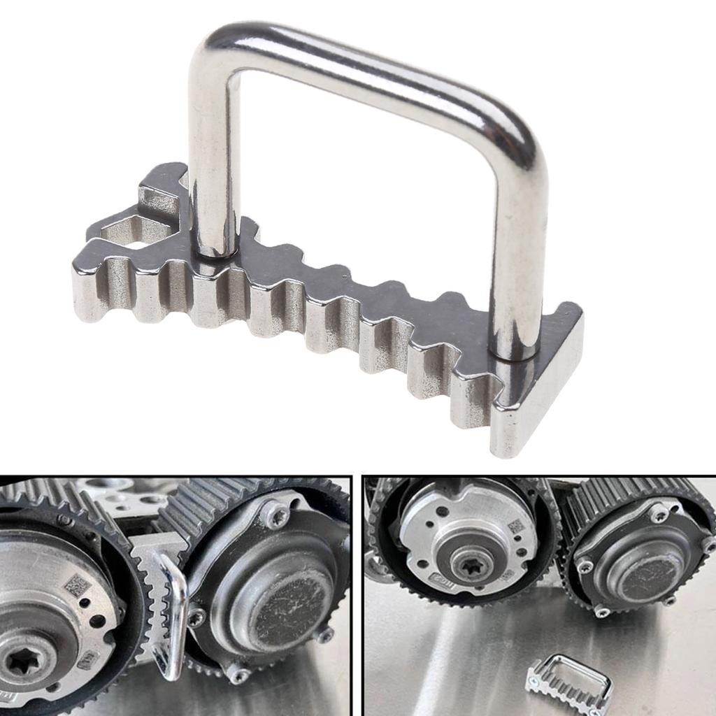 EA211 Специальный инструмент для ГРМ для 1,4/1,6/1,4T/1,5L Инструмент для удержания ременного шкива Инструмент для выравнивания распределительного вала