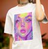 Sexy Girl T Shirt - Sexy - Erotic - %100 Cotton