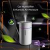 280ML Aroma Diffuser Large Fog Car Humidifier Quality Essential Oil Purifier  Car