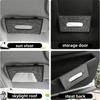 1PC Car sunshade, CD board, tissue box, car paper box, car paper drawer, women's full diamond car interior decoration