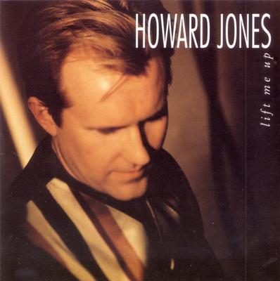 7-дюймовая пластинка HOWARD JONES Lift Me Up HOW15 EastWest 1992 UK Танцевальная Электроника Б/у