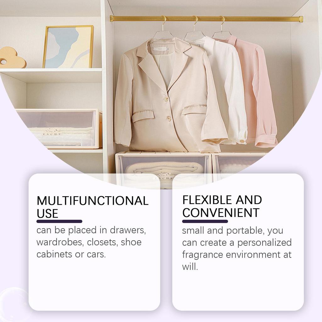 Ароматизированный лавандой саше натуральный свежий стойкий цветочный аромат для шкафа, обувного шкафа, запаха для дома, портативный ароматизатор в саше