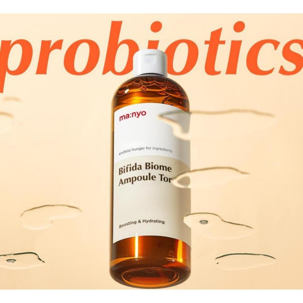 MANYO FACTORY Тоник Bifida Biome ампульный 400мл