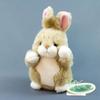 Bamboo Shoot Forest Friends Mini Rabbit Beige Plush Toy 85210