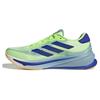 Мужские кроссовки Supernova Rise Green Spark Lucid Blue Wonder-Blue ID2779