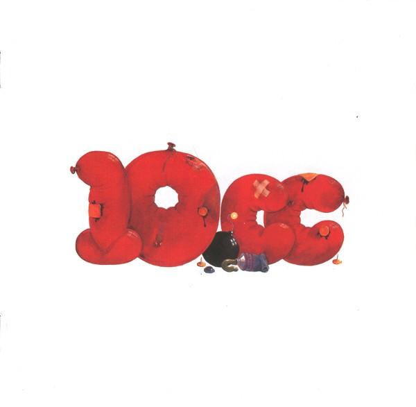 CD 10CC - 10 Cc REP4844 Repertoire Reco 2000 Германия Рок Б/у