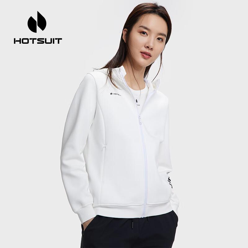 ХУДИ мужская на молнии HOTSUIT 612330205